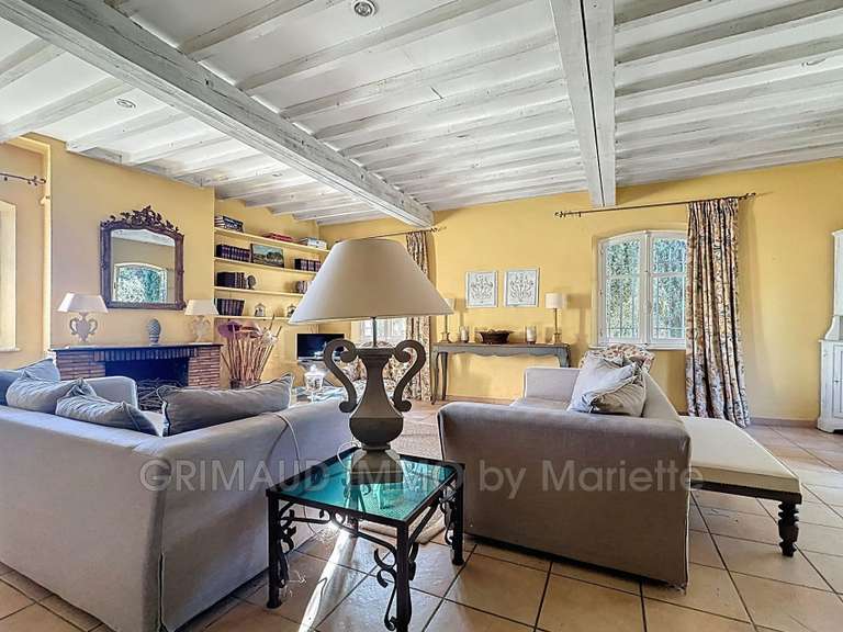 Villa Grimaud - 1 bedroom - 85m²