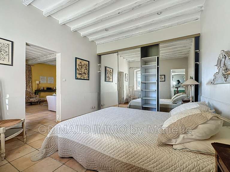 Villa Grimaud - 1 bedroom - 85m²