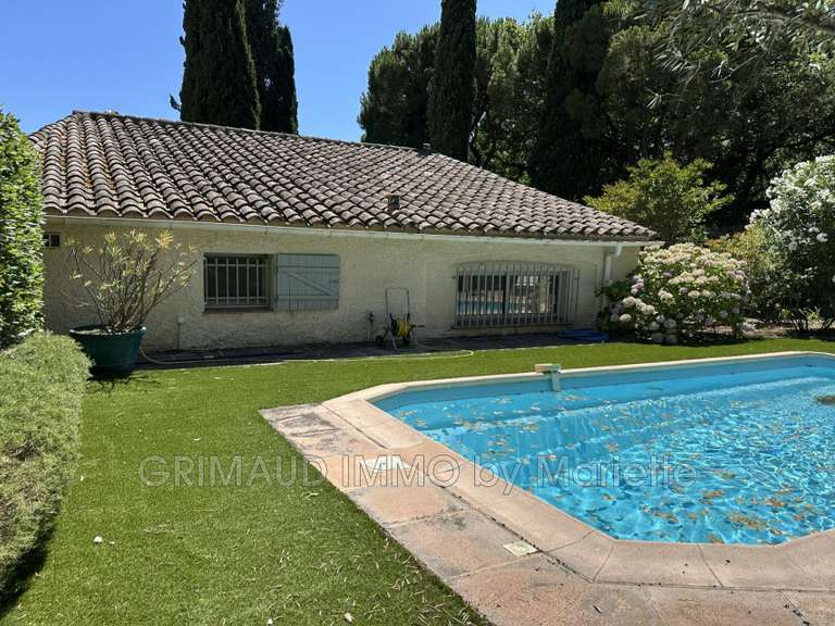 Villa Grimaud - 1 bedroom - 85m²