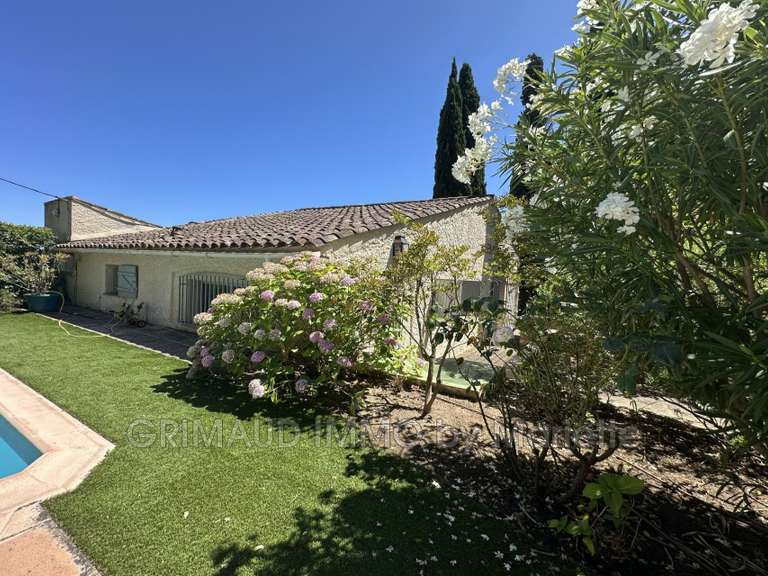 Villa Grimaud - 1 bedroom - 85m²