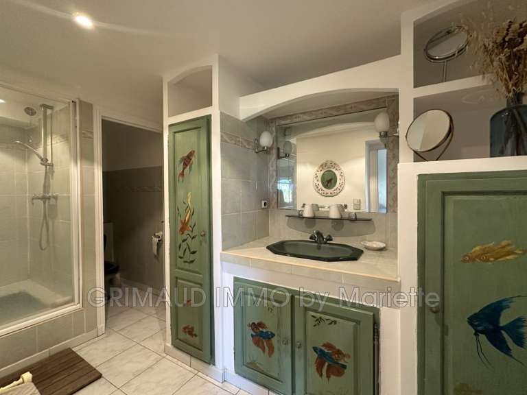 Villa Grimaud - 1 bedroom - 85m²