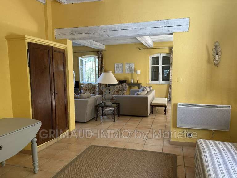 Villa Grimaud - 1 bedroom - 85m²