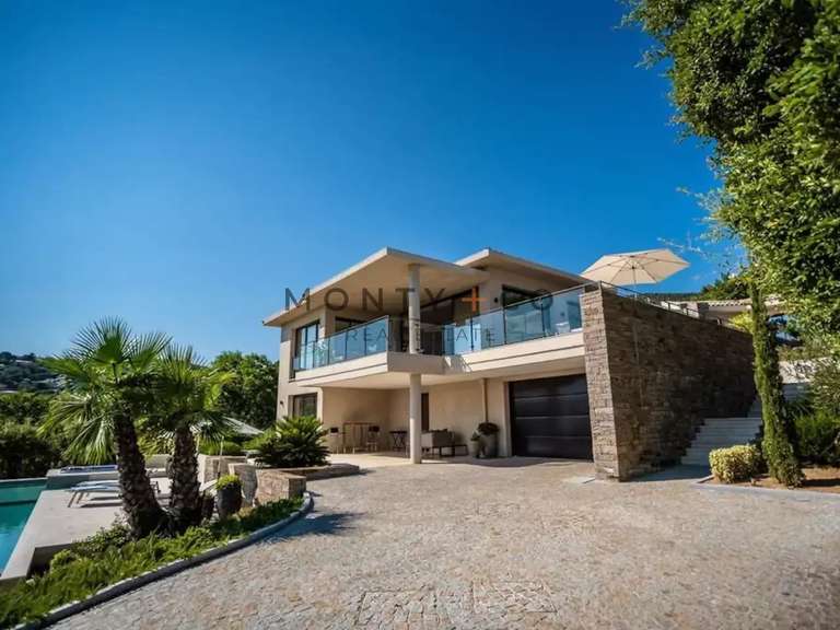 Villa Grimaud - 5 bedrooms - 292m²
