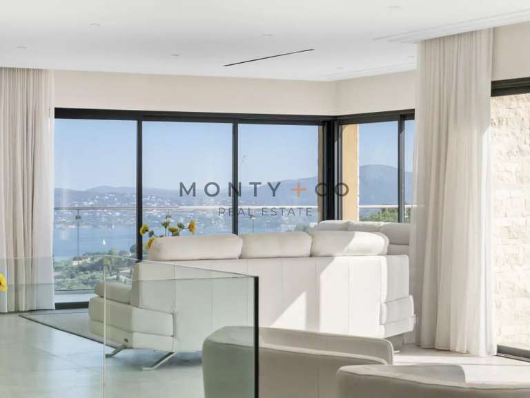 Villa avec Vue sur mer Grimaud - 5 chambres - 310m²