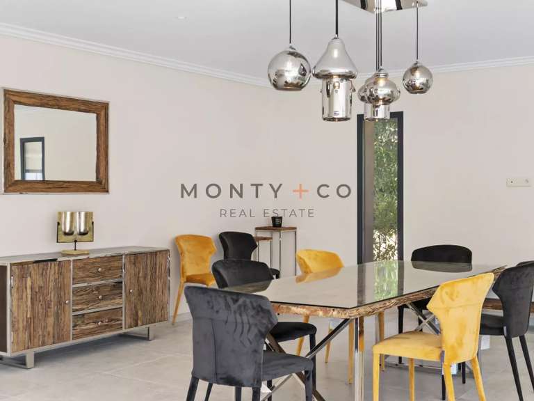 Villa avec Vue sur mer Grimaud - 5 chambres - 310m²