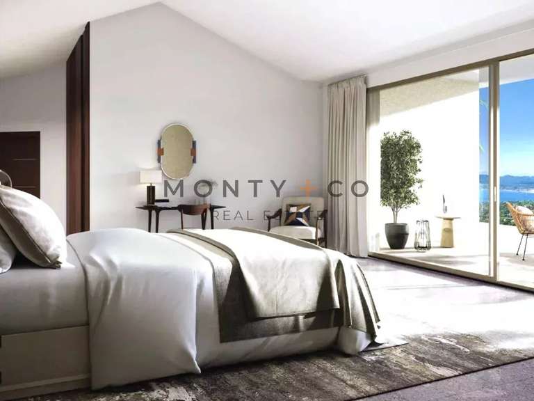 Villa with Sea view Grimaud - 5 bedrooms - 359m²