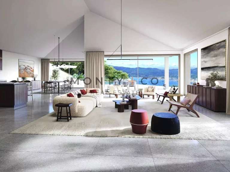 Villa with Sea view Grimaud - 5 bedrooms - 359m²