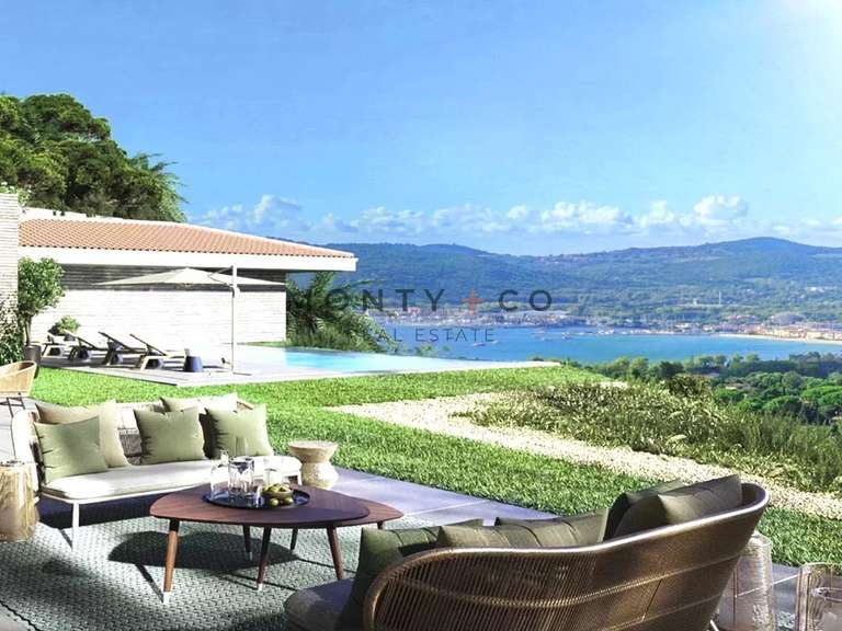 Villa with Sea view Grimaud - 6 bedrooms - 425m²