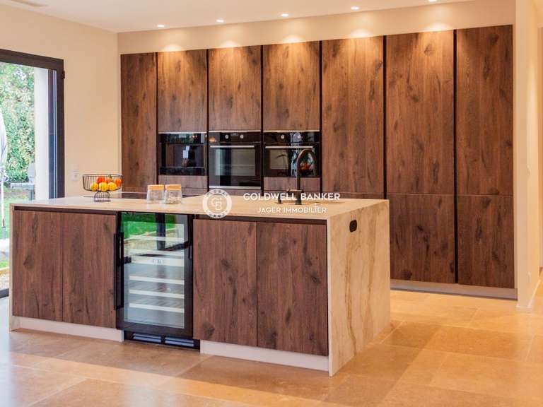 Villa Grimaud - 4 chambres - 165m²