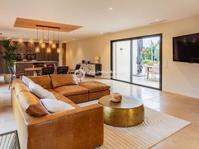 Villa Grimaud - 4 chambres - 165m²