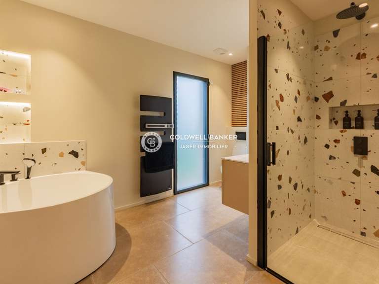 Villa Grimaud - 4 chambres - 165m²