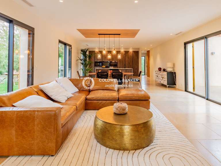 Villa Grimaud - 4 chambres - 165m²