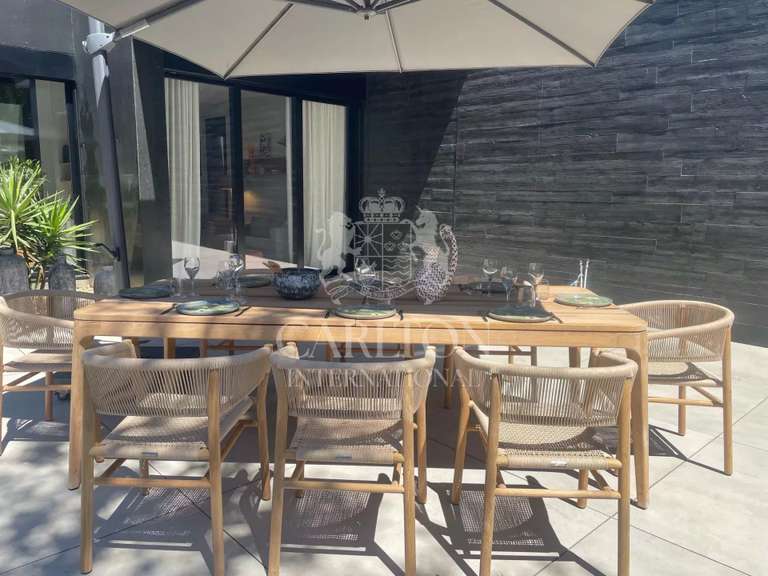 Villa with Sea view Grimaud - 5 bedrooms - 225m²