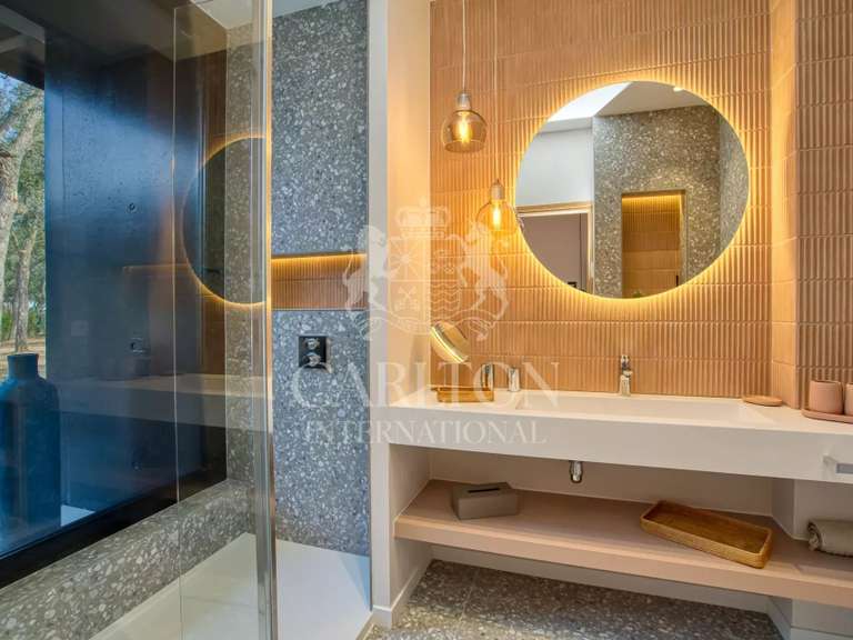 Villa with Sea view Grimaud - 5 bedrooms - 225m²