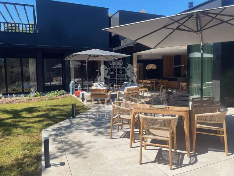 Villa with Sea view Grimaud - 5 bedrooms - 225m²