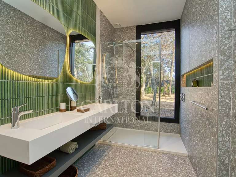 Villa with Sea view Grimaud - 5 bedrooms - 225m²