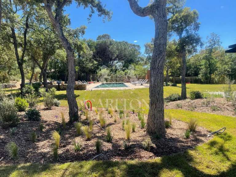 Villa with Sea view Grimaud - 5 bedrooms - 225m²