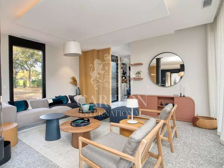 Villa with Sea view Grimaud - 5 bedrooms - 225m²