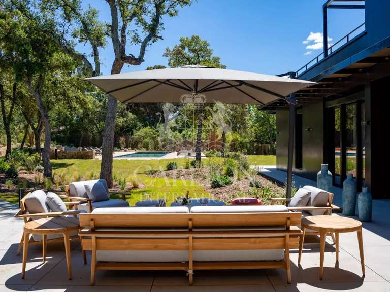 Villa with Sea view Grimaud - 5 bedrooms - 225m²