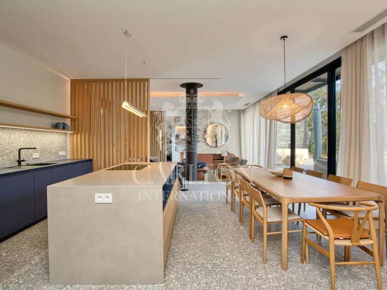 Villa with Sea view Grimaud - 5 bedrooms - 225m²