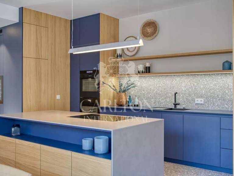 Villa with Sea view Grimaud - 5 bedrooms - 225m²