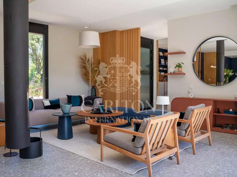 Villa with Sea view Grimaud - 5 bedrooms - 225m²