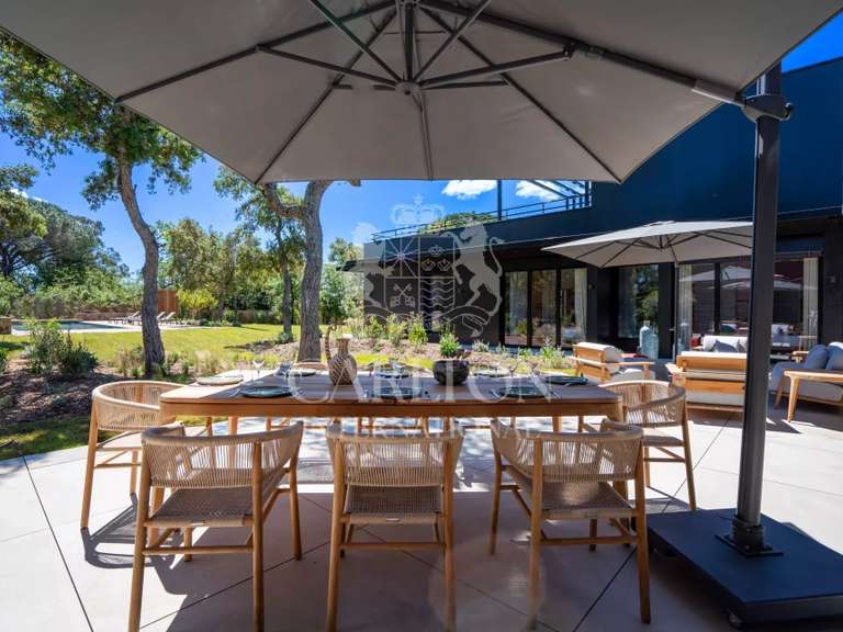 Villa with Sea view Grimaud - 5 bedrooms - 225m²