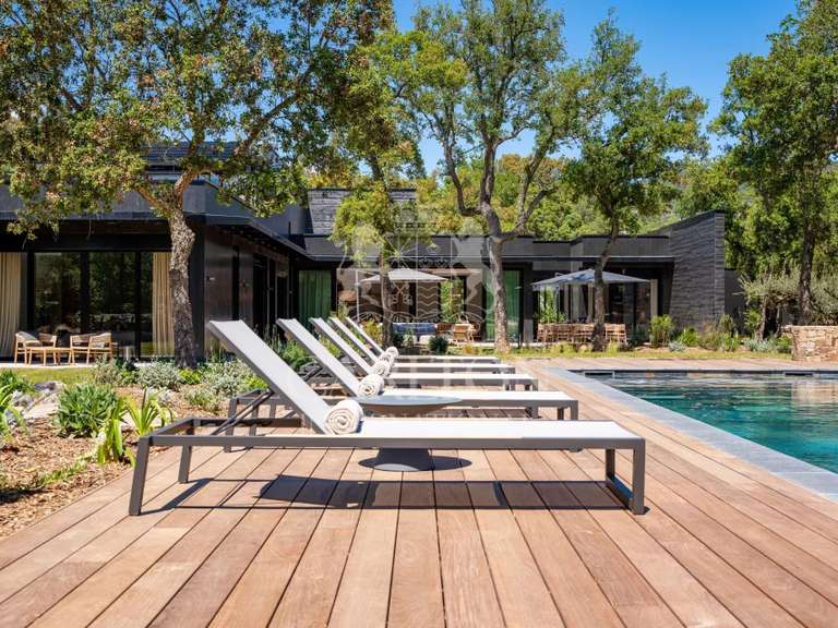 Villa with Sea view Grimaud - 5 bedrooms - 225m²