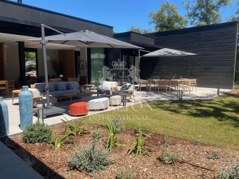 Villa with Sea view Grimaud - 5 bedrooms - 225m²