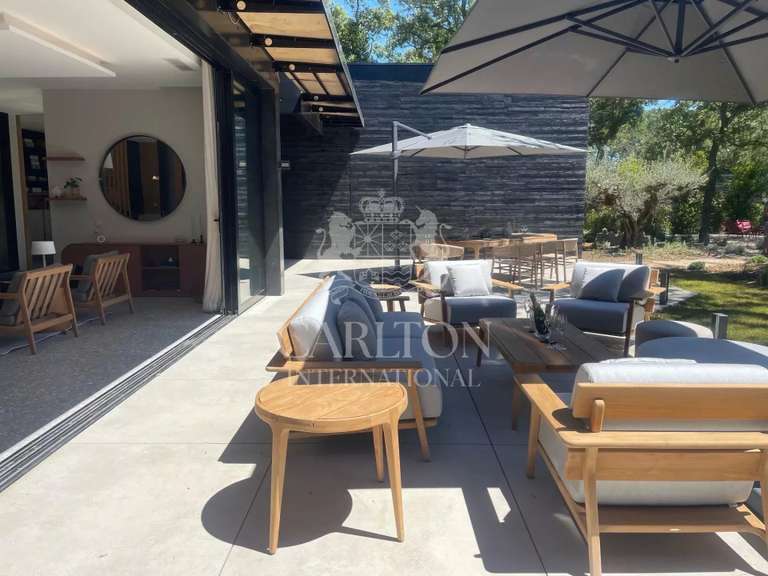 Villa with Sea view Grimaud - 5 bedrooms - 225m²