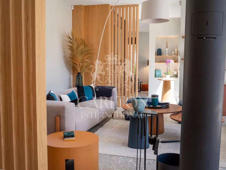 Villa with Sea view Grimaud - 5 bedrooms - 225m²