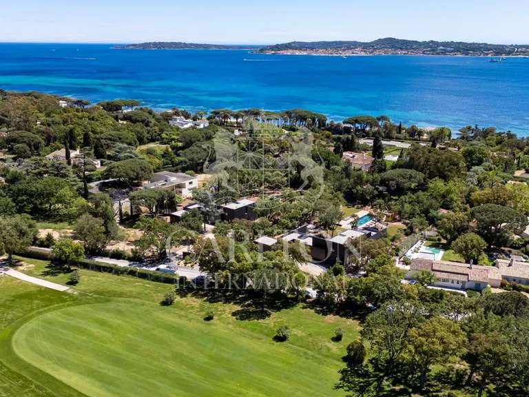 Villa with Sea view Grimaud - 5 bedrooms - 225m²