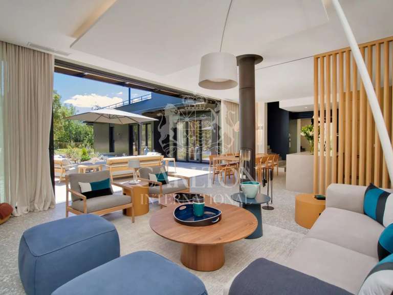 Villa with Sea view Grimaud - 5 bedrooms - 225m²