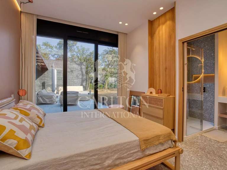 Villa with Sea view Grimaud - 5 bedrooms - 225m²