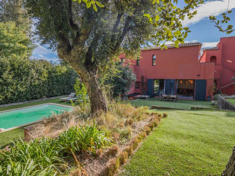 Villa Grimaud - 5 bedrooms - 180m²