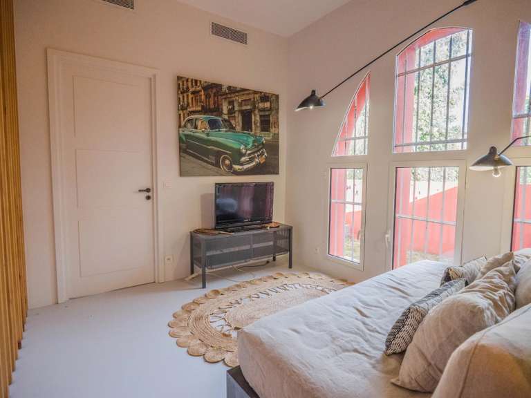 Villa Grimaud - 5 bedrooms - 180m²