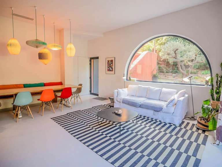 Villa Grimaud - 5 bedrooms - 180m²