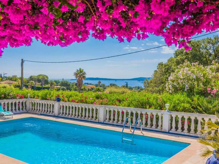 Villa Grimaud - 4 bedrooms - 110m²