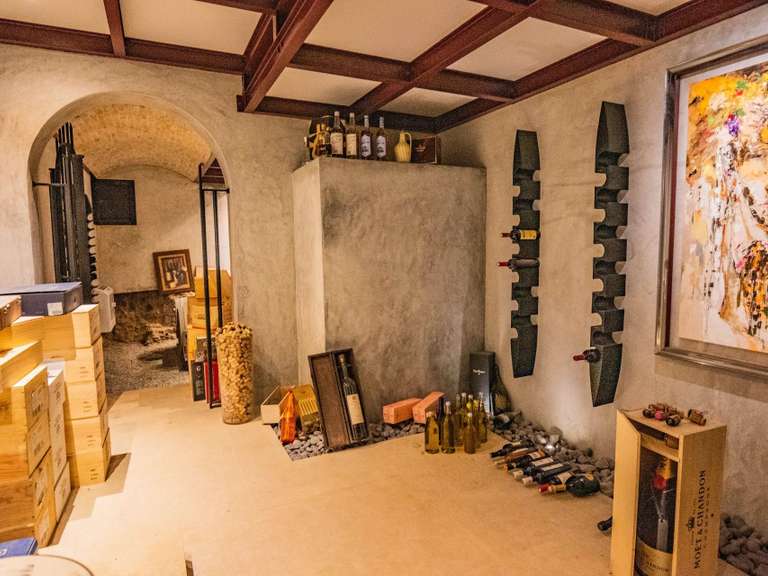 Villa Grimaud - 6 bedrooms - 420m²