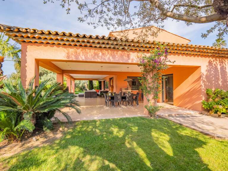 Villa Grimaud - 6 bedrooms - 420m²