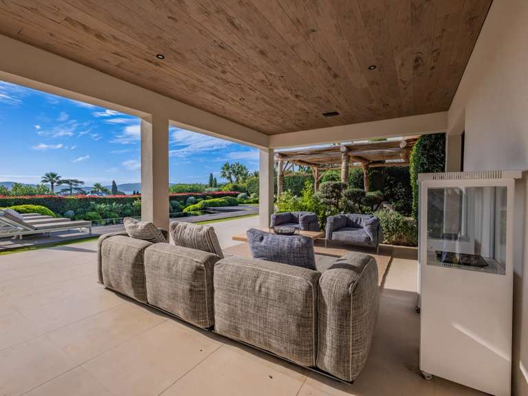 Villa Grimaud - 4 bedrooms - 245m²