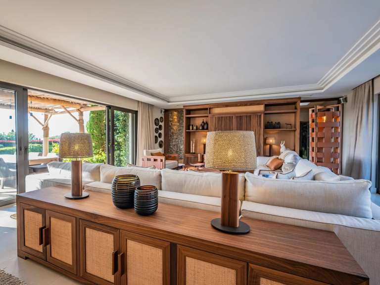 Villa Grimaud - 4 bedrooms - 245m²