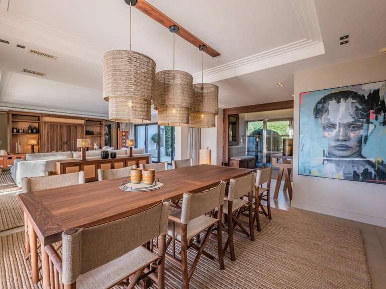 Villa Grimaud - 4 bedrooms - 245m²