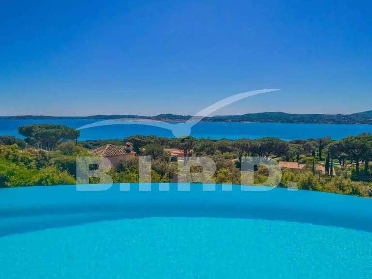 Villa Grimaud - 5 chambres - 280m²