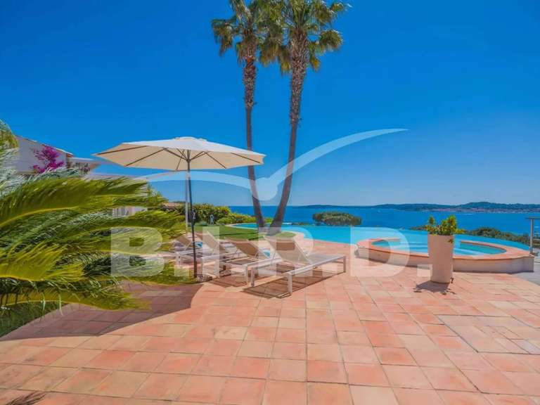 Villa Grimaud - 5 chambres - 280m²