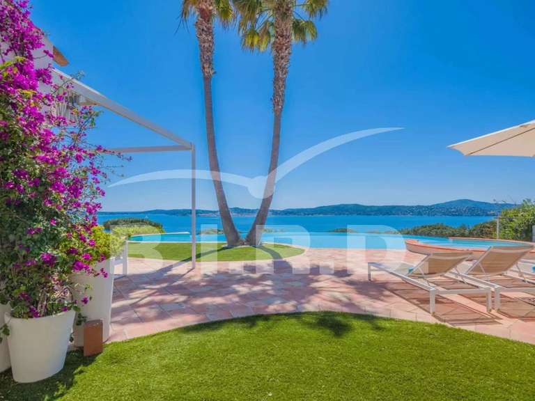 Villa Grimaud - 5 chambres - 280m²