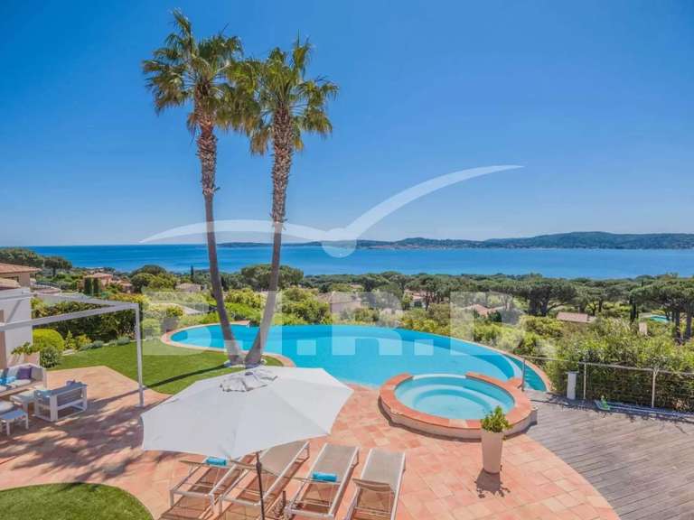 Villa Grimaud - 5 chambres - 280m²