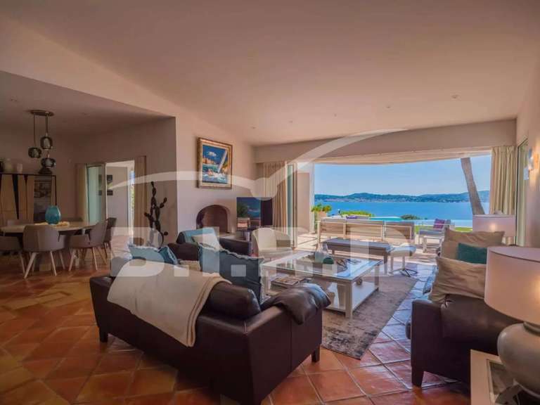 Villa Grimaud - 5 chambres - 280m²