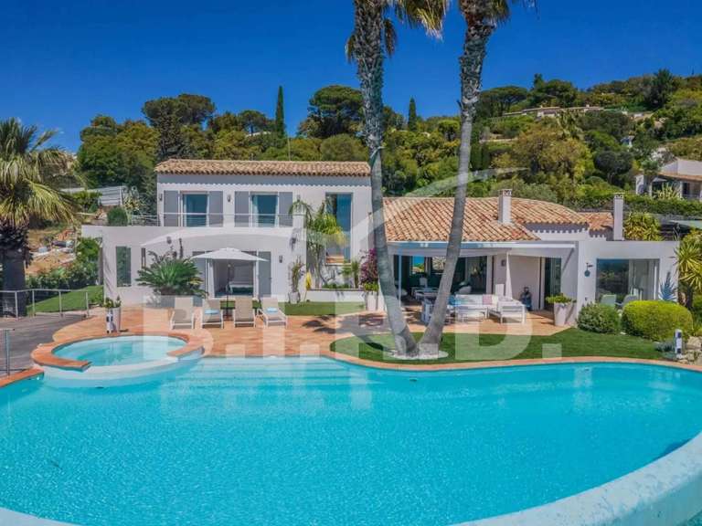 Villa Grimaud - 5 chambres - 280m²