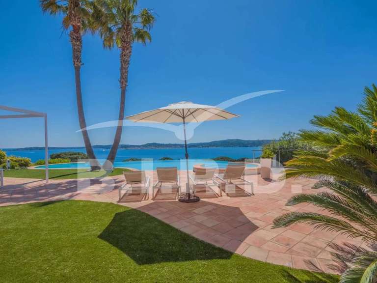 Villa Grimaud - 5 chambres - 280m²